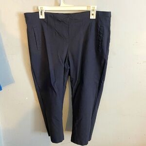 Maurices High Rise Skinny Dress Pants